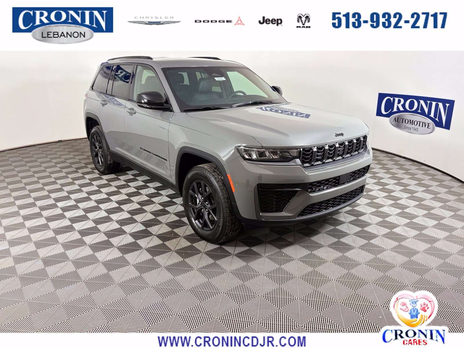 New 2027 Jeep Grand Cherokee 4WD