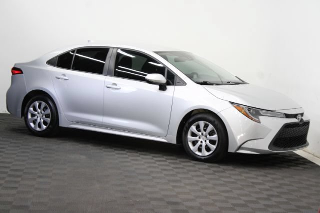 Used 2020 Toyota Corolla LE