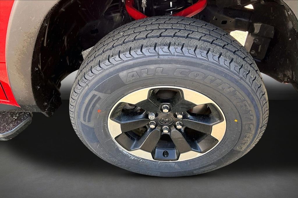 Used 2022 RAM 1500 Rebel w/ Rebel Level 2 Equipment Group AWD/4WD image 32
