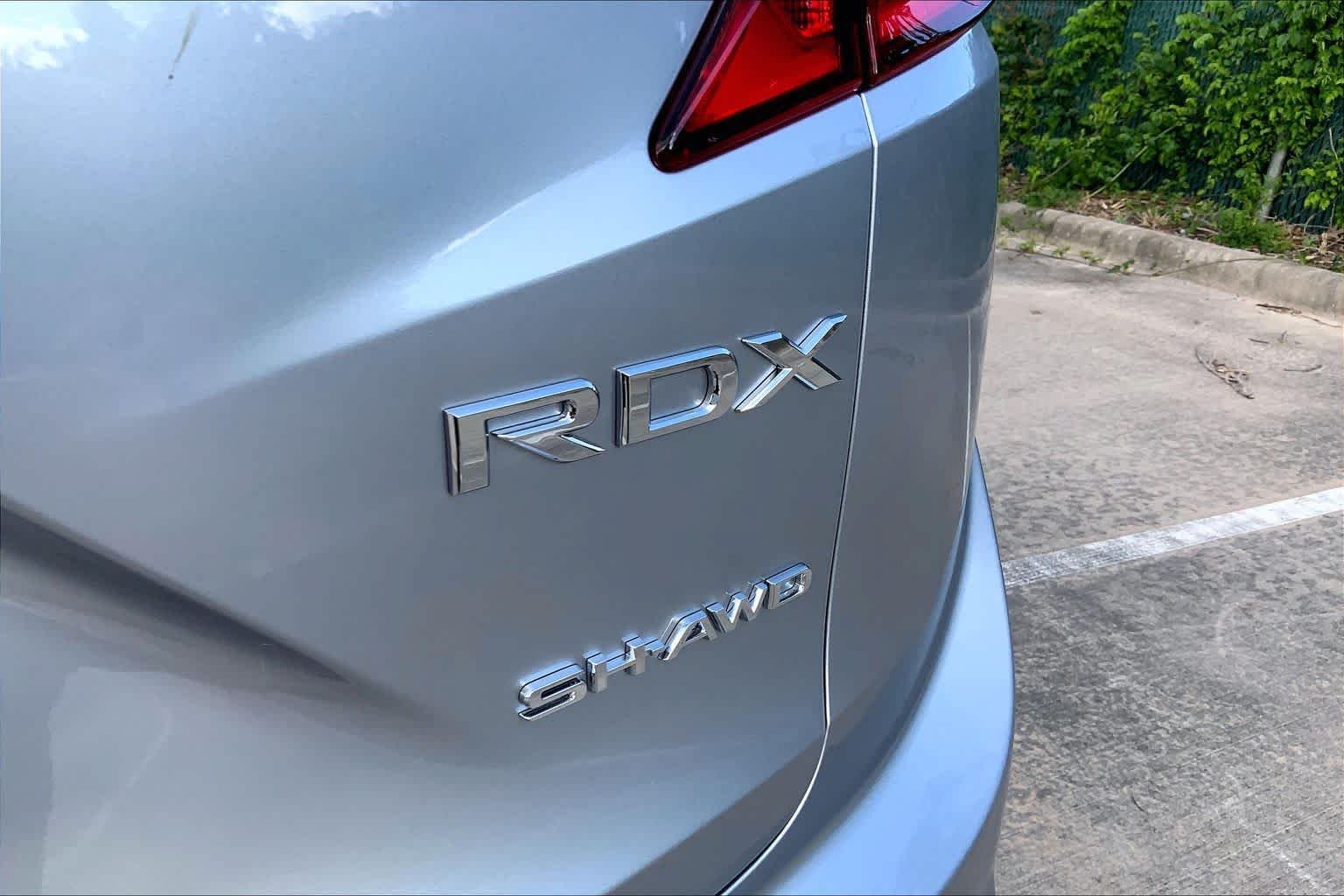 New 2026 Acura RDX SH-AWD image 15