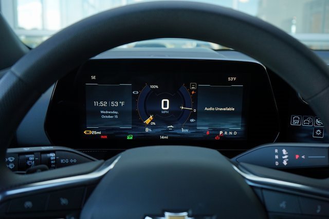 New 2026 Chevrolet Blazer EV LT image 16