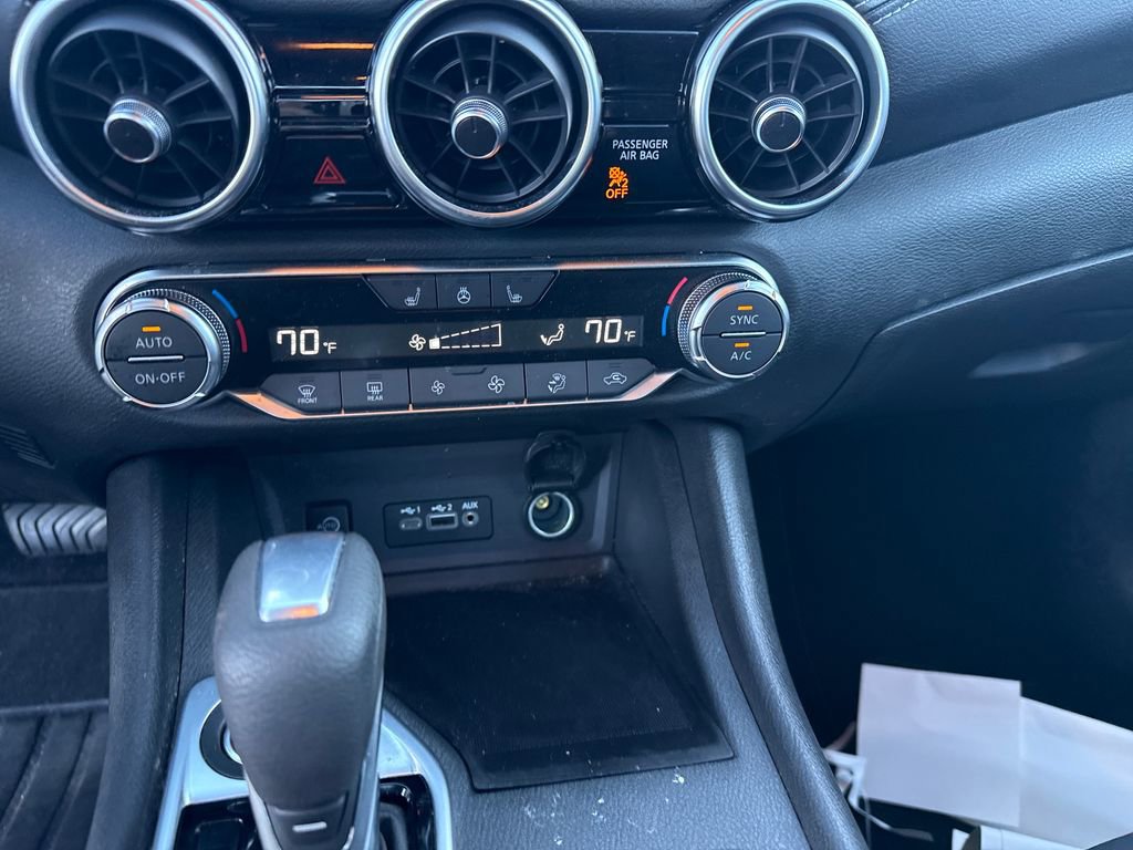 Used 2025 Nissan Sentra SV w/ All-Weather Package image 23