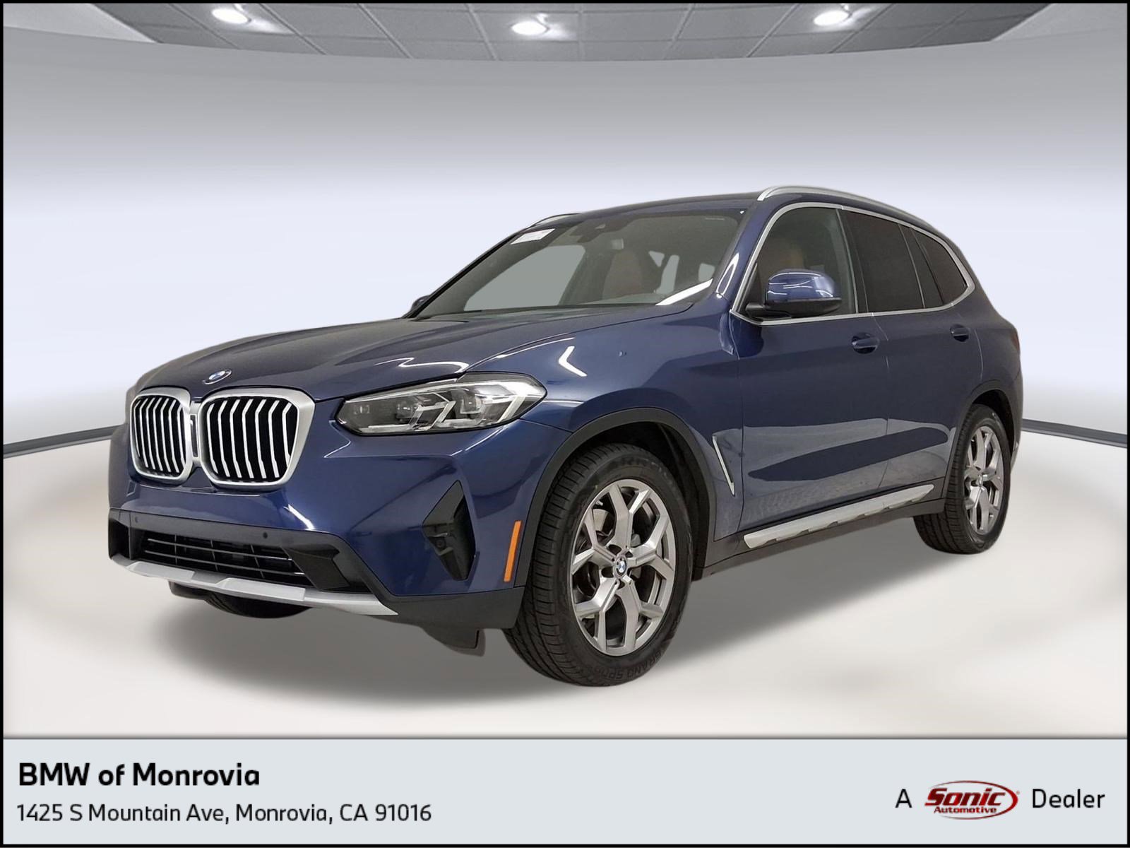 Used 2023 BMW X3 sDrive30i w/ Convenience Package