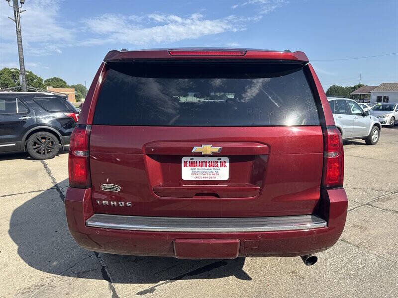 Used 2016 Chevrolet Tahoe LTZ image 6