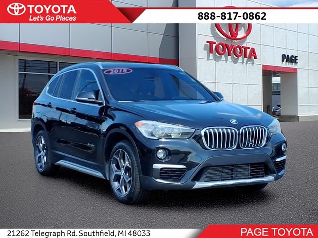 Used 2018 BMW X1 xDrive28i