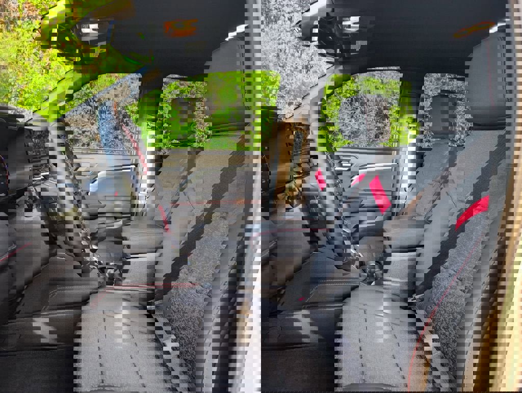 Certified 2024 Chevrolet Colorado Z71 w/ Z71 Convenience Package 2 AWD/4WD image 13