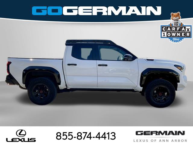 Used 2024 Toyota Tacoma TRD Pro AWD/4WD image 9