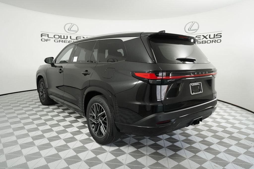 New 2026 Lexus TX 350 350 Premium image 5