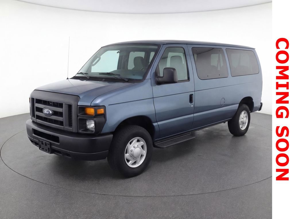 Used 2013 Ford E-150 and Econoline 150 XL w/ PWR Windows & Locks Group image 1
