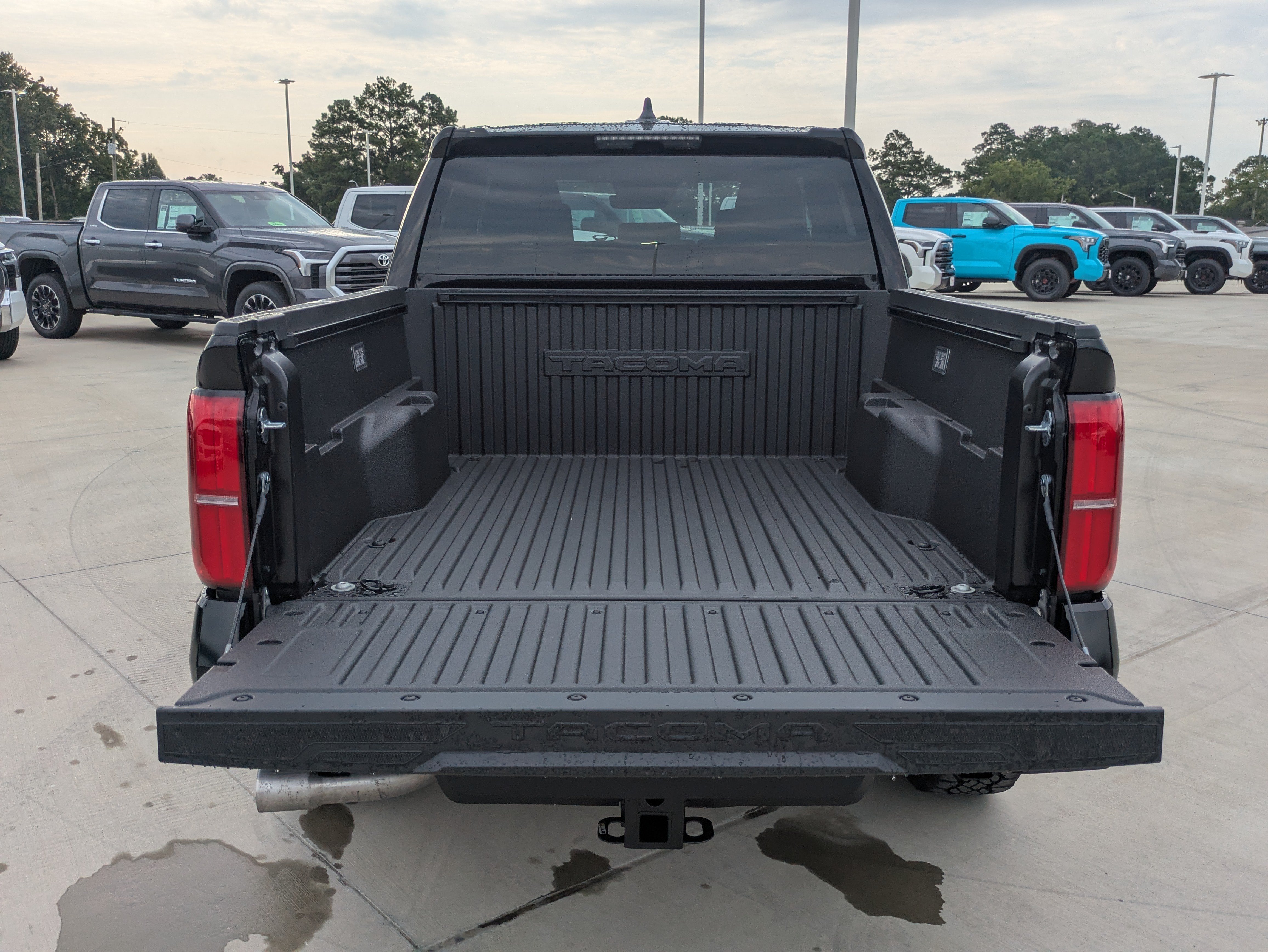 New 2026 Toyota Tacoma TRD Sport AWD/4WD image 5