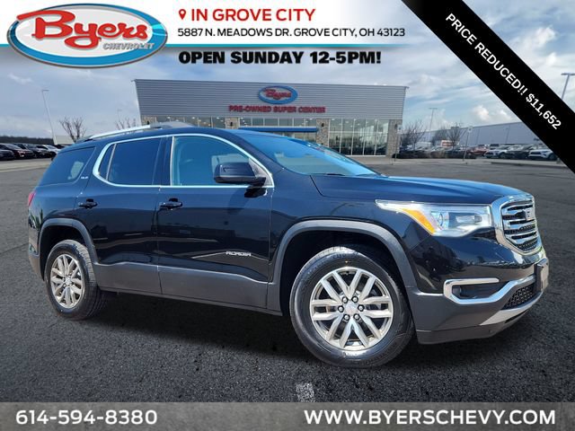 Used 2017 GMC Acadia SLE AWD/4WD image 1