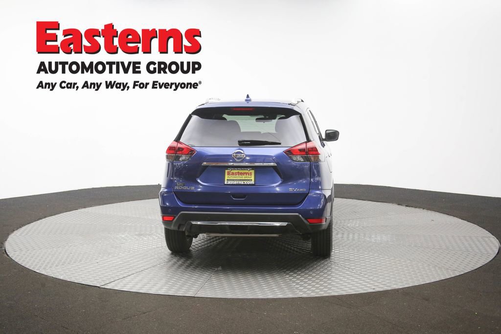 Used 2020 Nissan Rogue SV AWD/4WD image 37