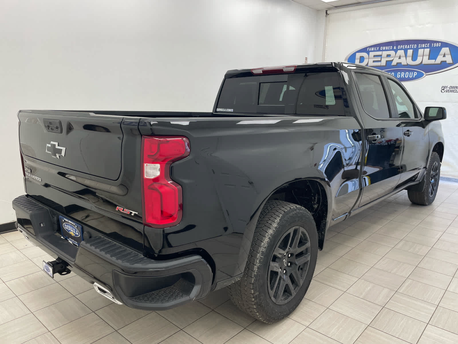 New 2026 Chevrolet Silverado 1500 RST w/ Convenience Package II AWD/4WD image 25