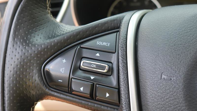 Used 2018 Nissan Maxima Platinum FWD image 10