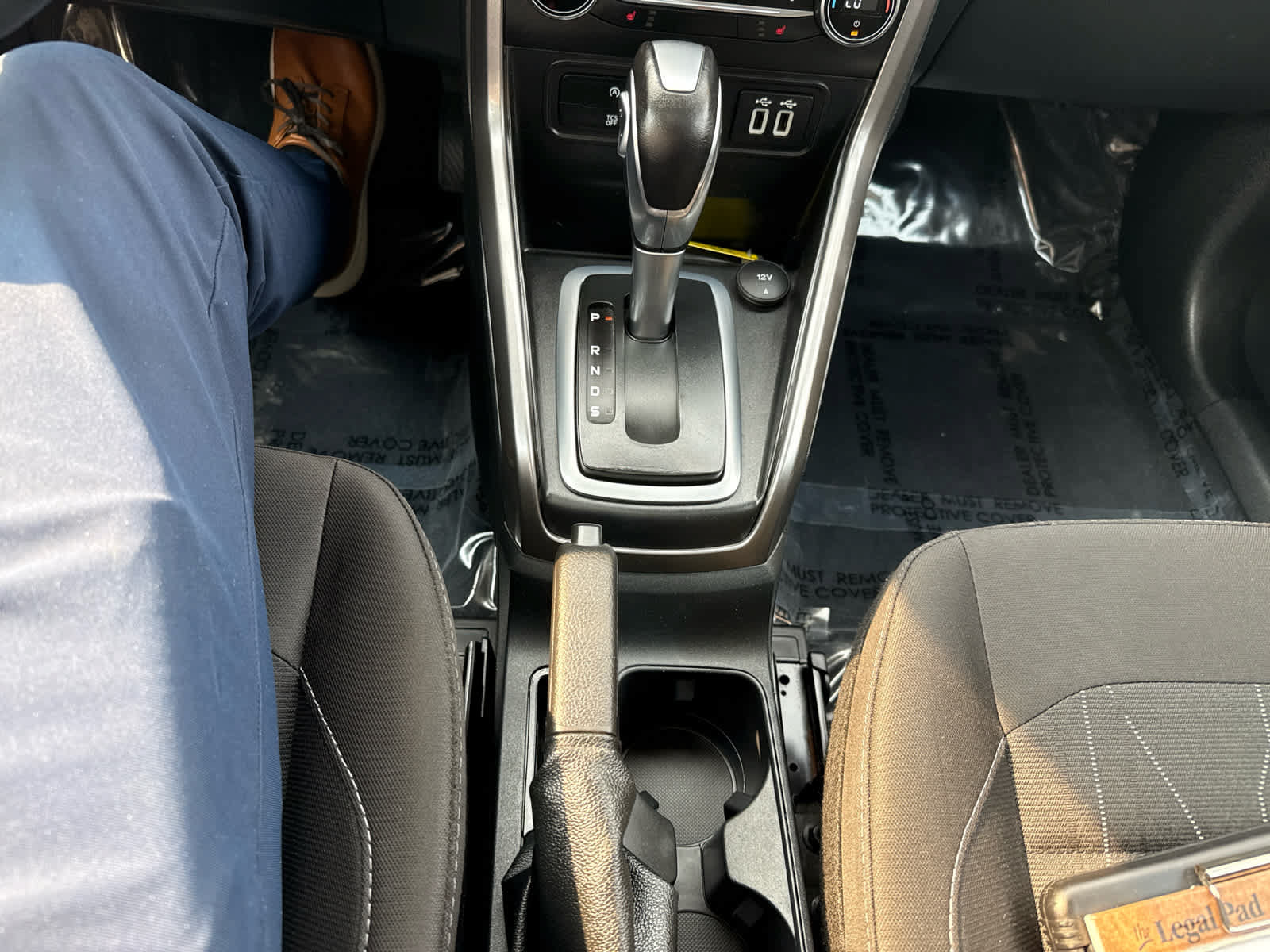 Used 2019 Ford EcoSport SE FWD image 22