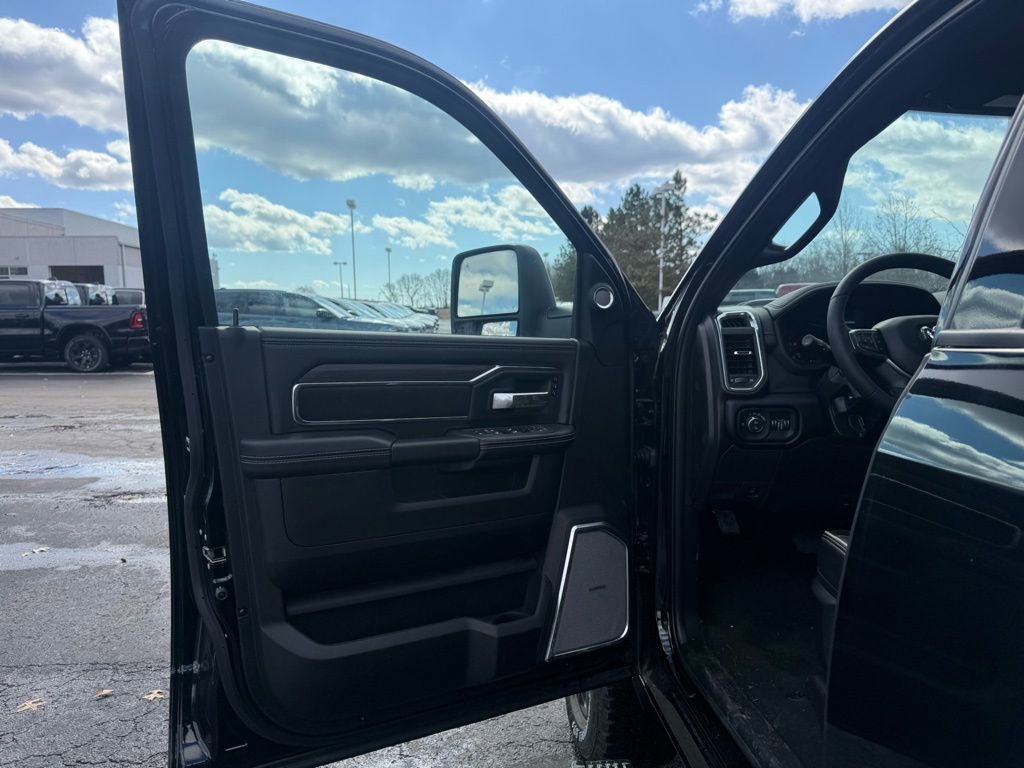 New 2025 RAM 2500 Laramie image 74