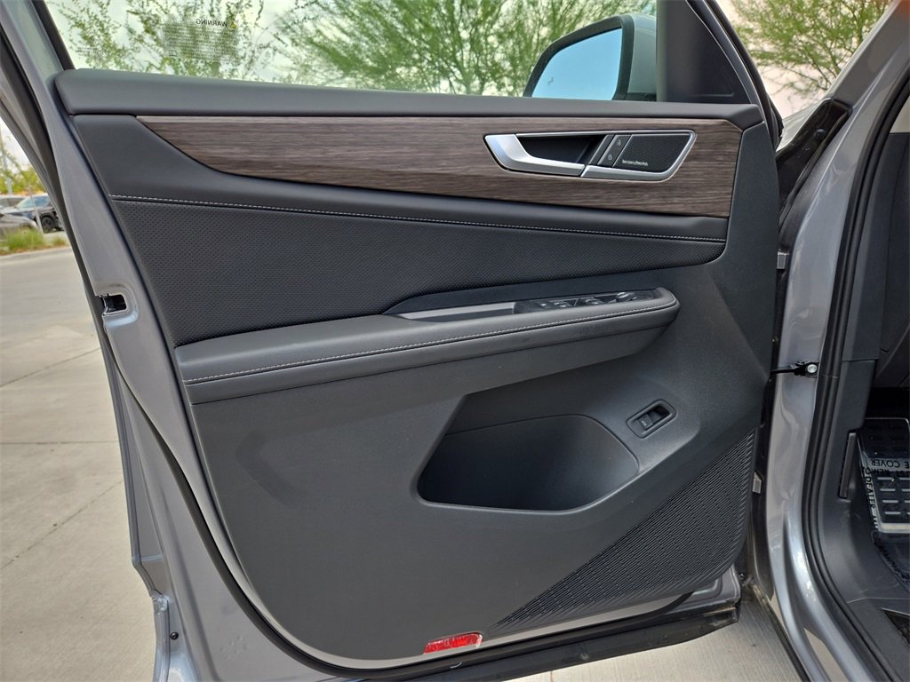 New 2025 Volkswagen Atlas SEL Premium R-Line image 16