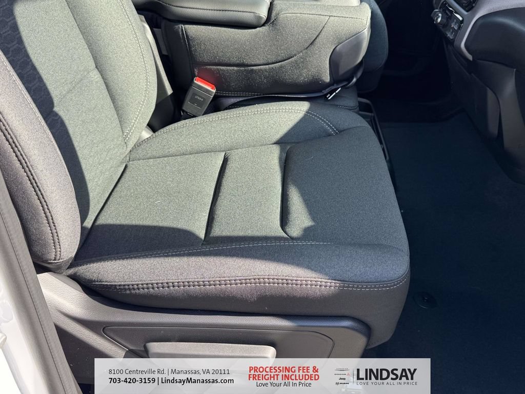 New 2026 RAM 1500 Tradesman AWD/4WD image 11