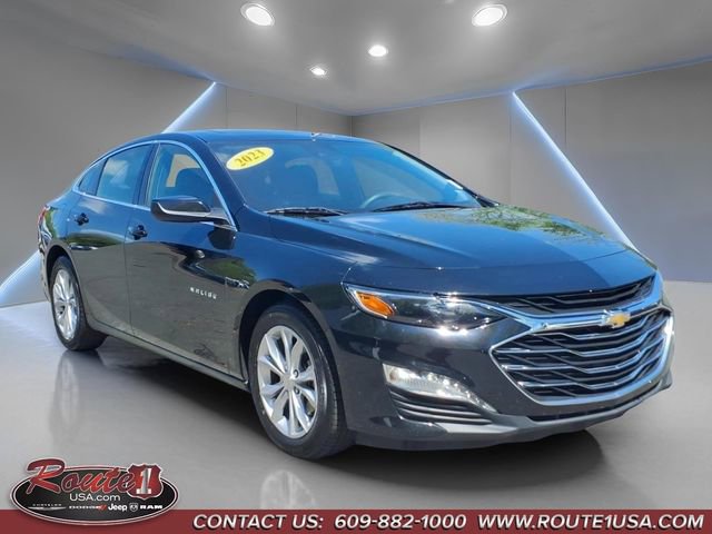 Used 2023 Chevrolet Malibu LT