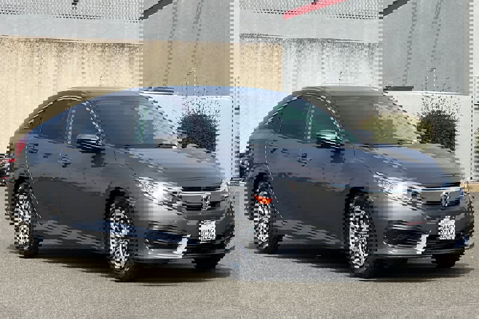 Used 2018 Honda Civic LX image 5