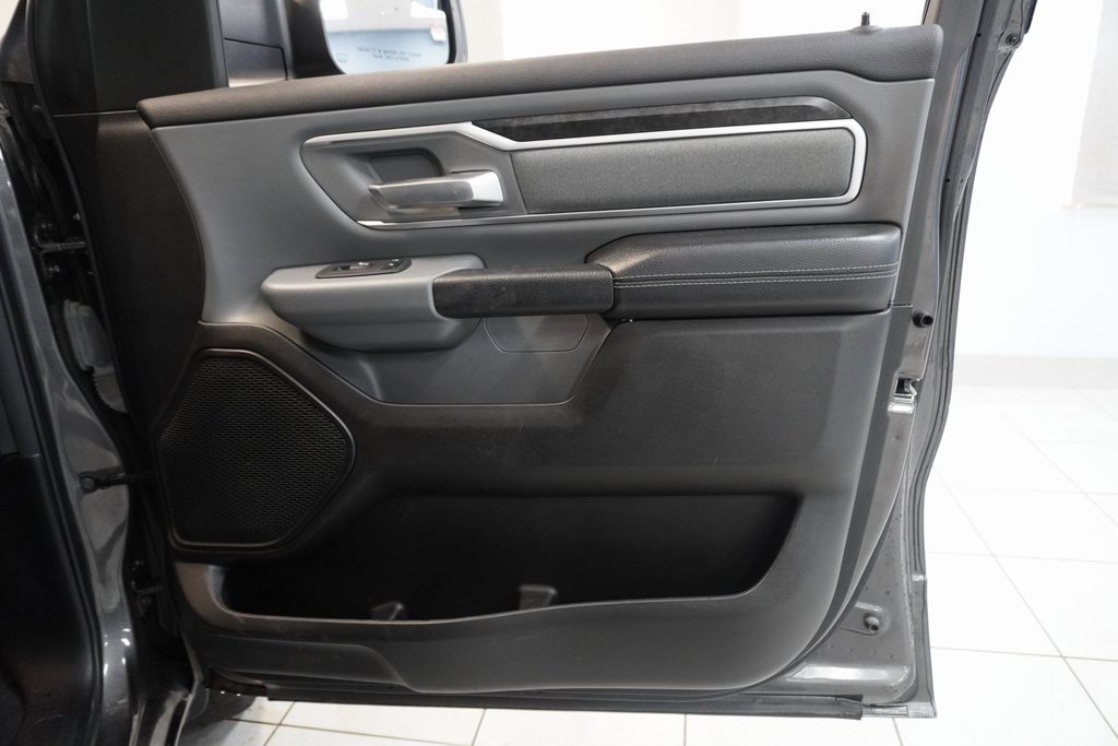 Used 2021 RAM 1500 Big Horn image 29