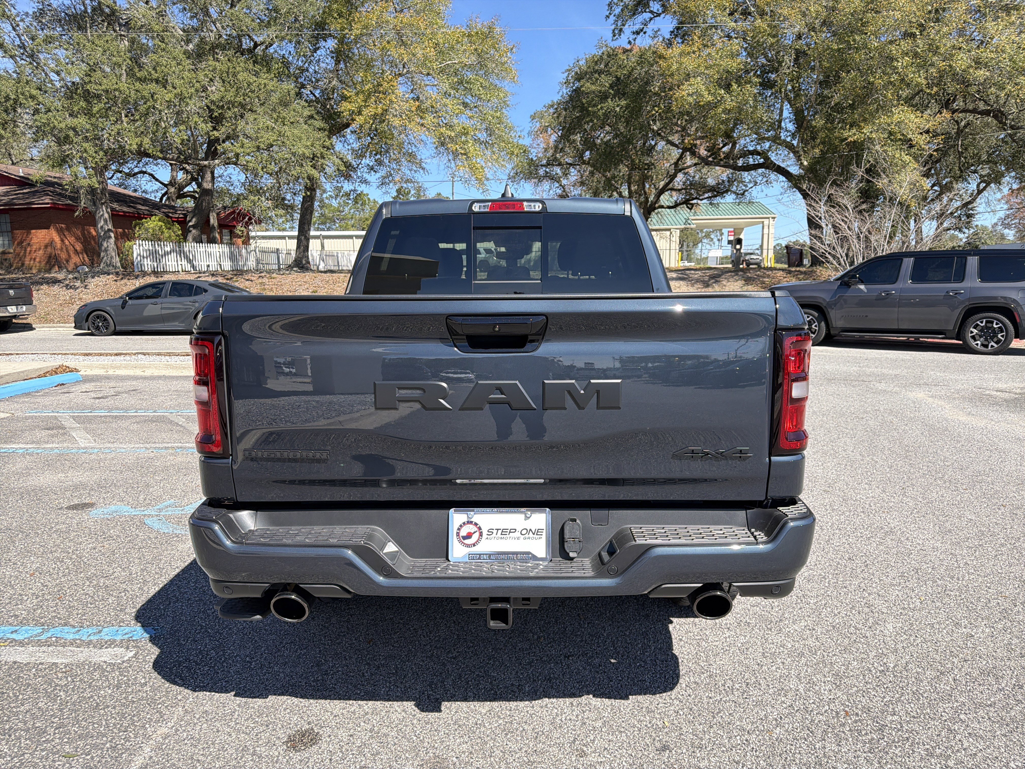 New 2026 RAM 1500 Big Horn image 5