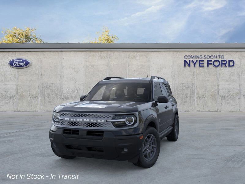 New 2026 Ford Bronco Sport Big Bend image 3