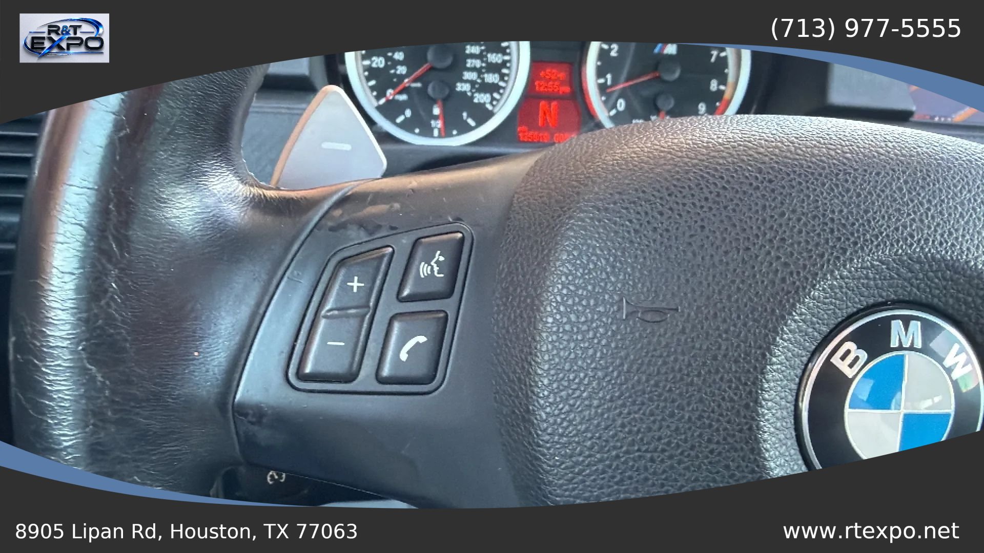 Used 2009 BMW M3 Coupe RWD image 49