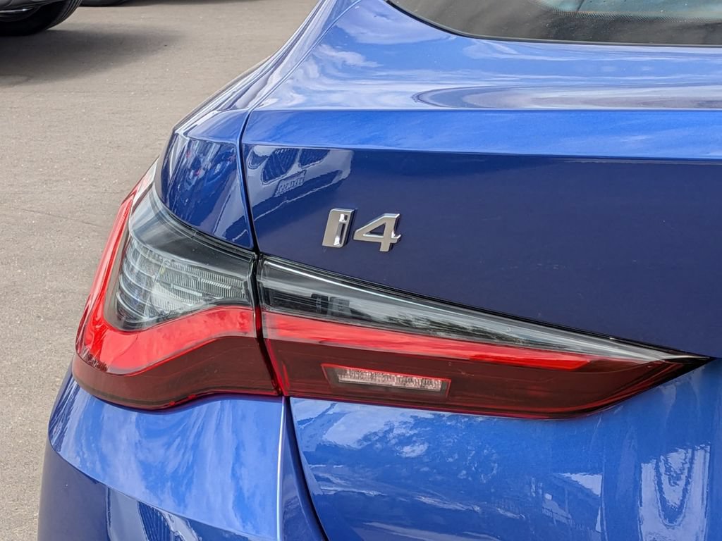 New 2026 BMW i4 eDrive40 w/ M Sport Package RWD image 21
