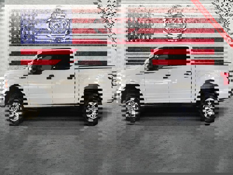 Used 2018 Ford F150 XLT image 8