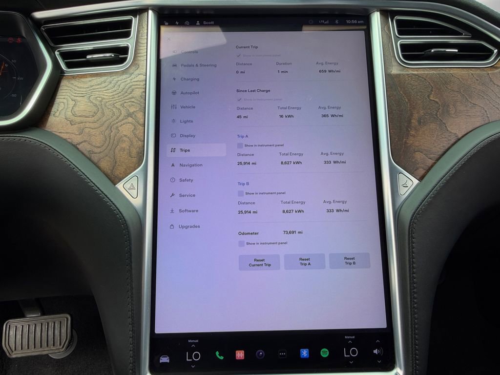 Used 2017 Tesla Model S 75 RWD image 22