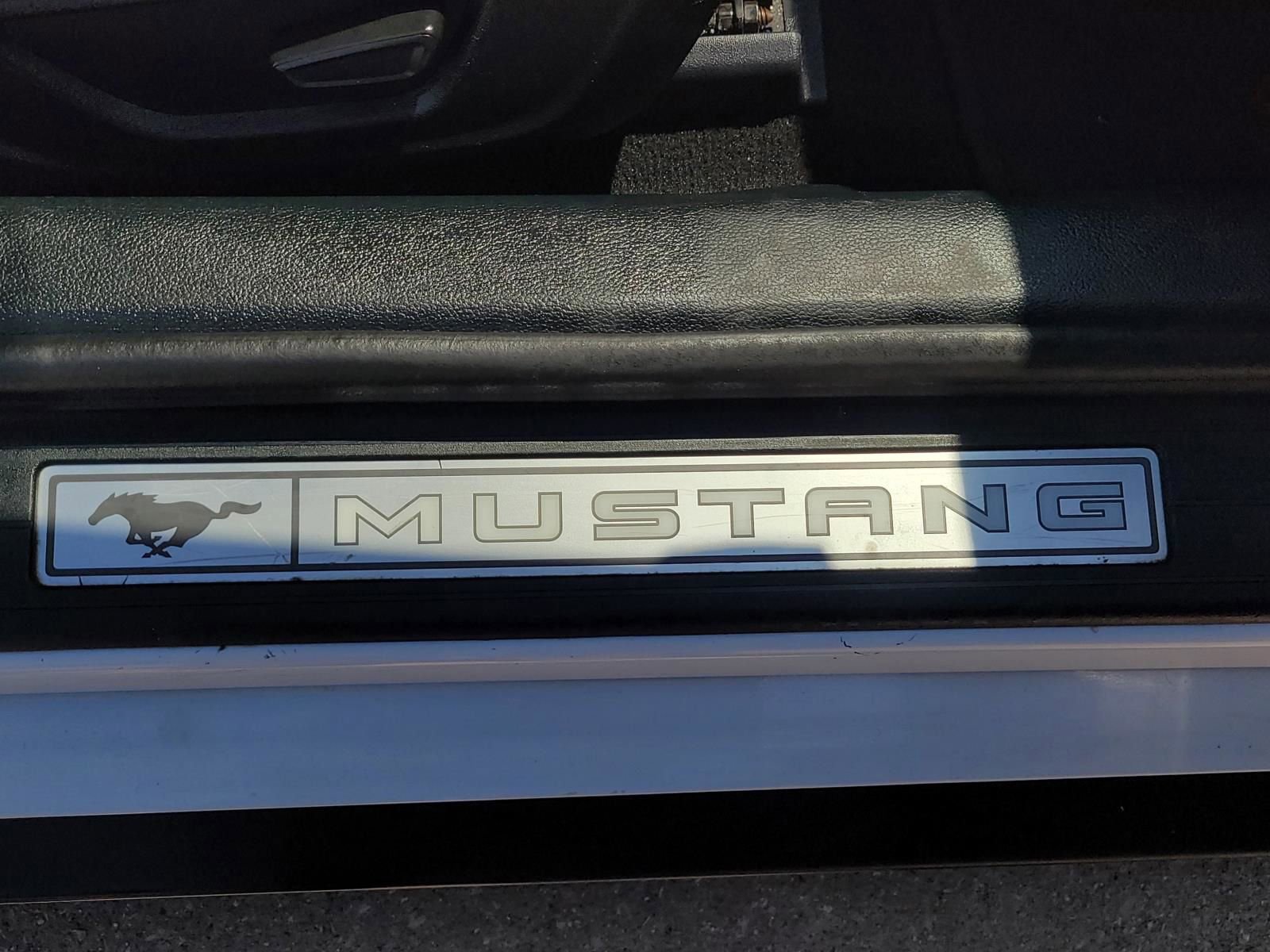 Used 2023 Ford Mustang Premium RWD image 12