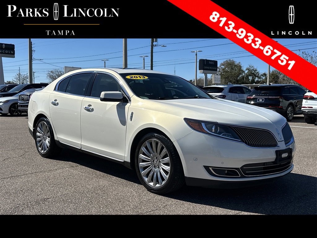 Used 2013 Lincoln MKS