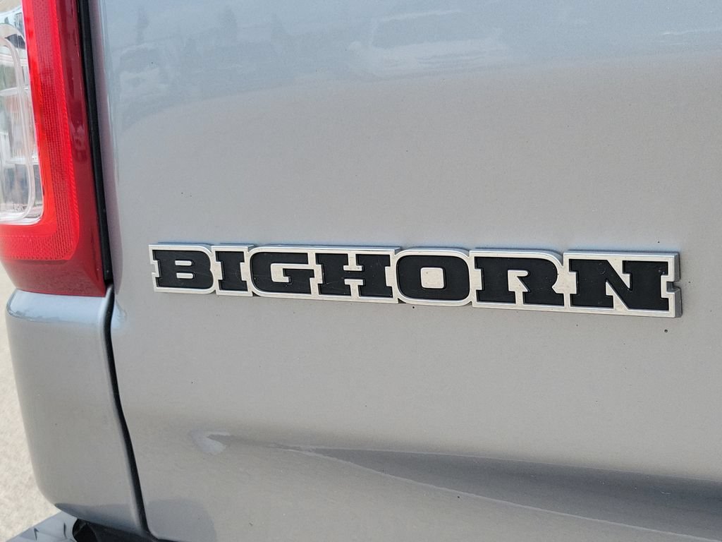 Used 2019 RAM 1500 Big Horn AWD/4WD image 8