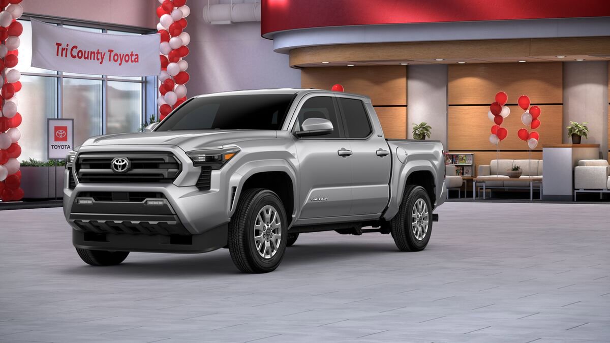 New 2026 Toyota Tacoma SR5 image 1