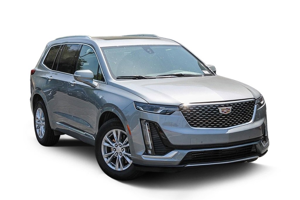 New 2025 Cadillac XT6 Luxury