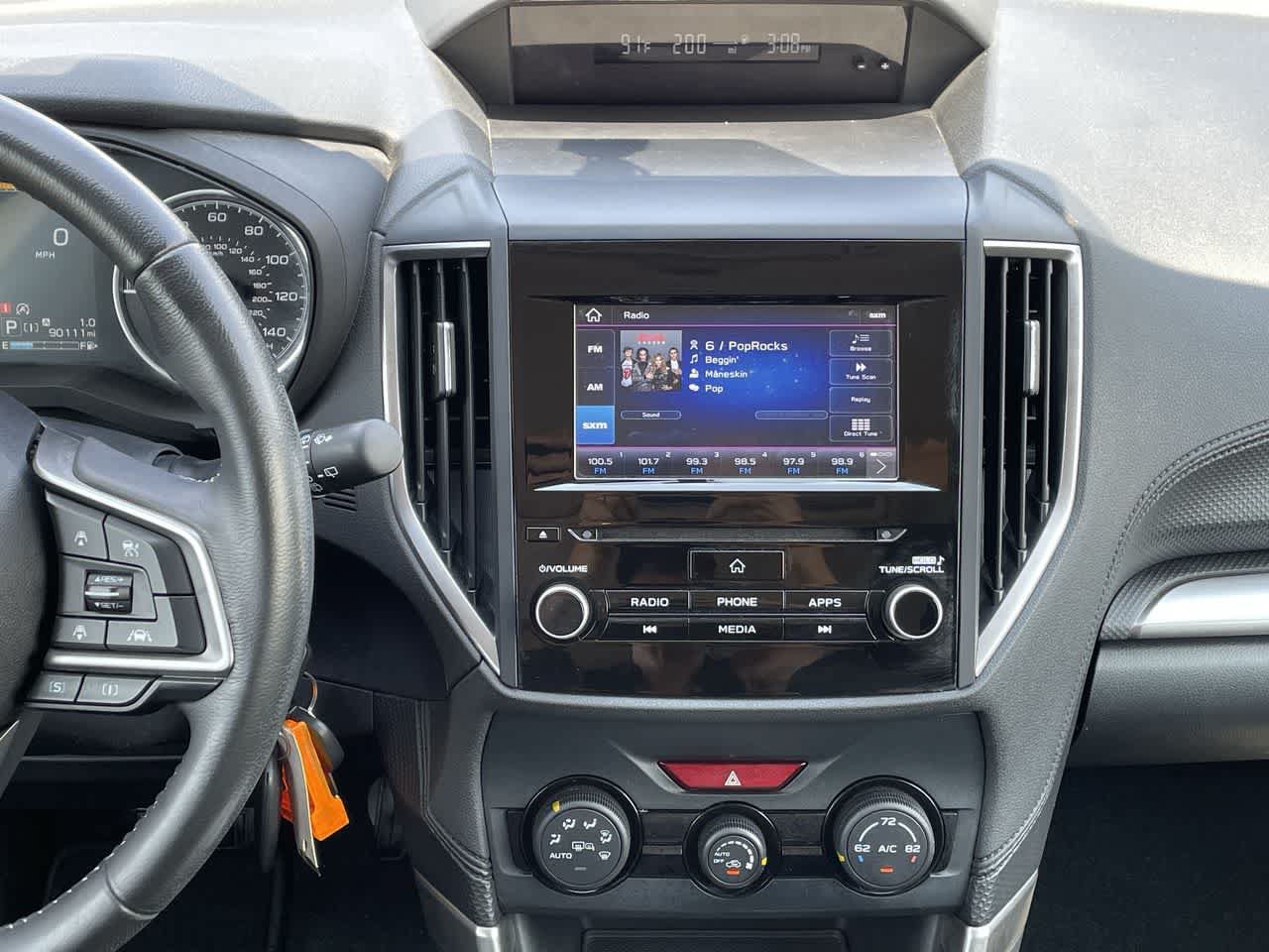 Used 2019 Subaru Forester Premium w/ All-Weather Package AWD/4WD image 13