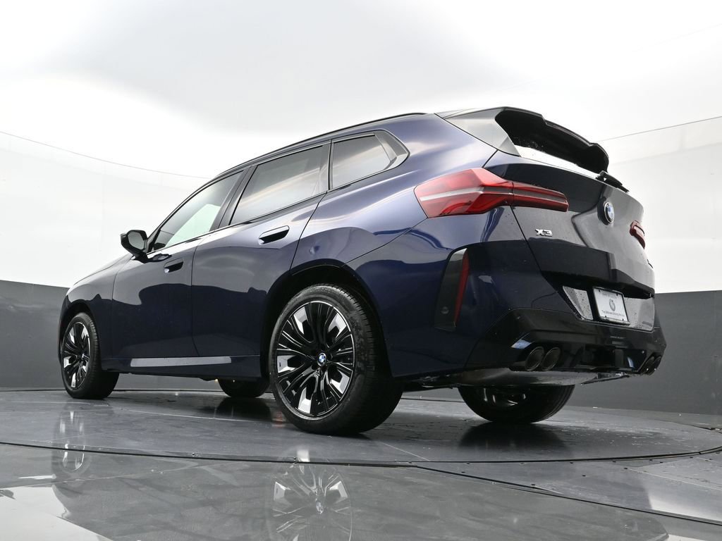 Used 2025 BMW X3 M50 w/ Premium Package image 29