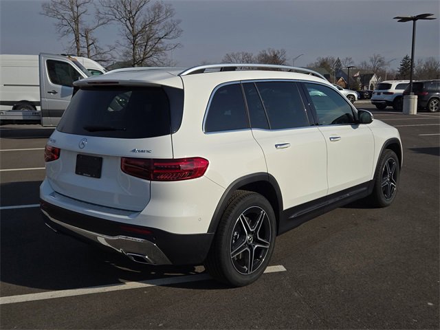 New 2026 Mercedes-Benz GLB 250 4MATIC image 3