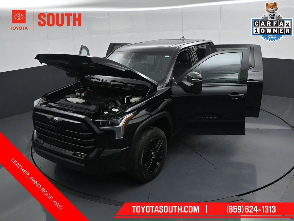 Used 2024 Toyota Tundra Limited AWD/4WD image 58