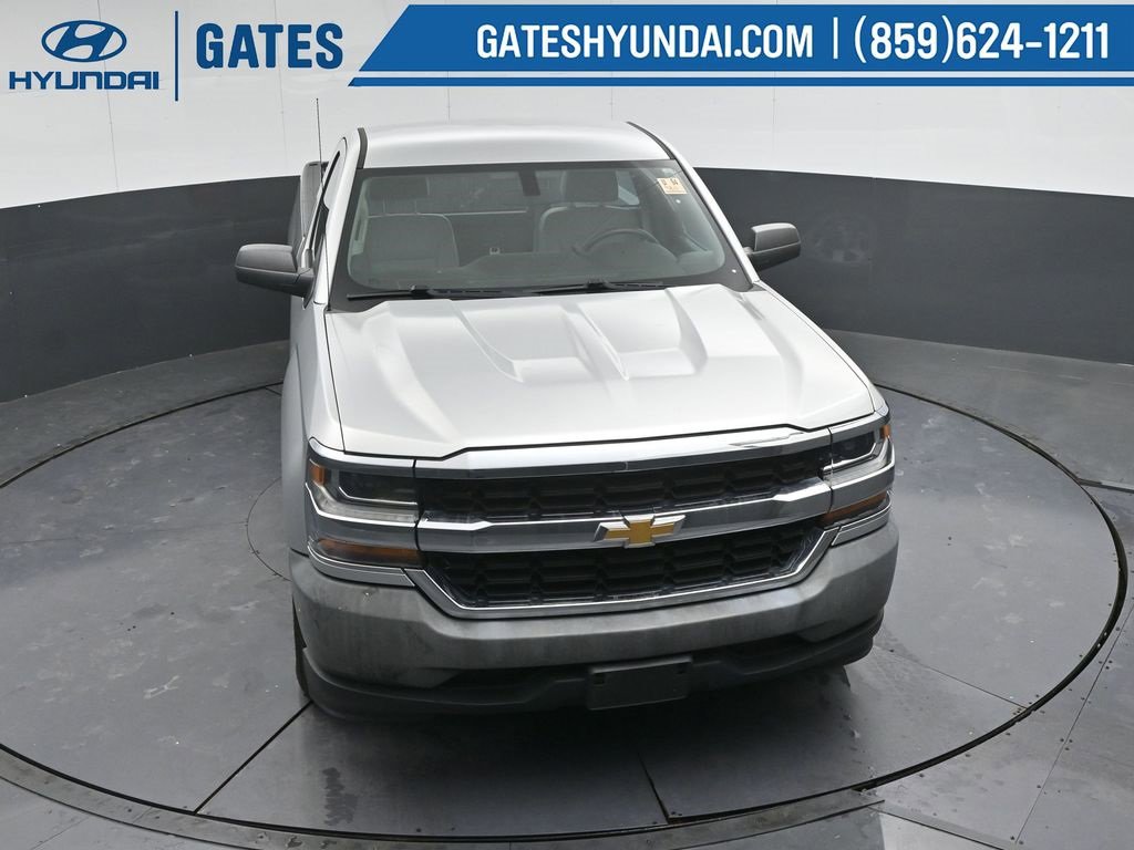Used 2016 Chevrolet Silverado 1500 W/T w/ WT Fleet Convenience Package image 33