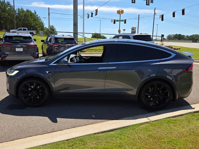 Used 2021 Tesla Model X Long Range AWD/4WD image 4