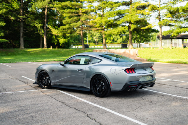 New 2026 Ford Mustang GT RWD image 4