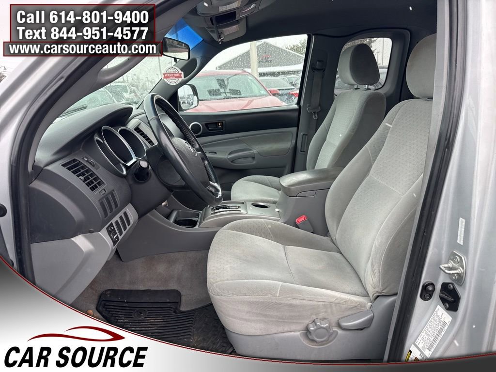Used 2008 Toyota Tacoma 2WD Access Cab image 8