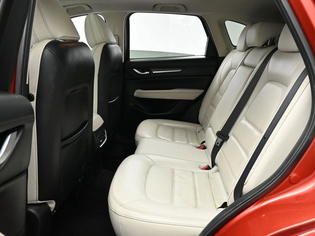 Used 2021 MAZDA CX-5 Grand Touring w/ GT Premium Package AWD/4WD image 18