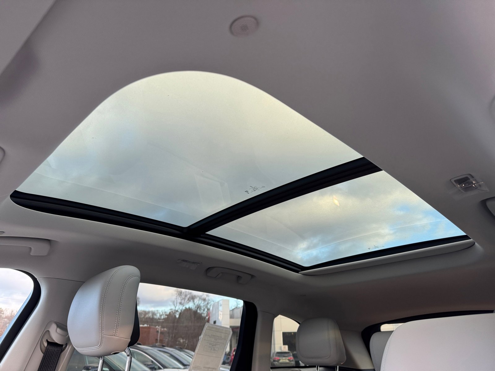 New 2026 Lincoln Nautilus Premier w/ Equipment Group 102A image 31