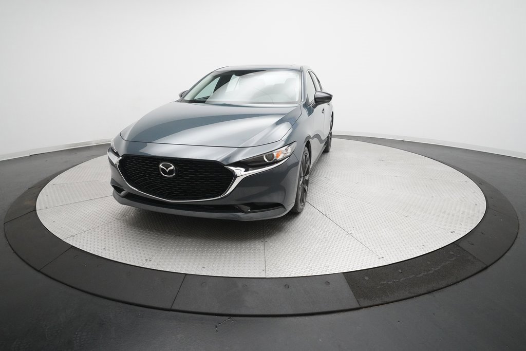 Used 2024 MAZDA MAZDA3 s image 33
