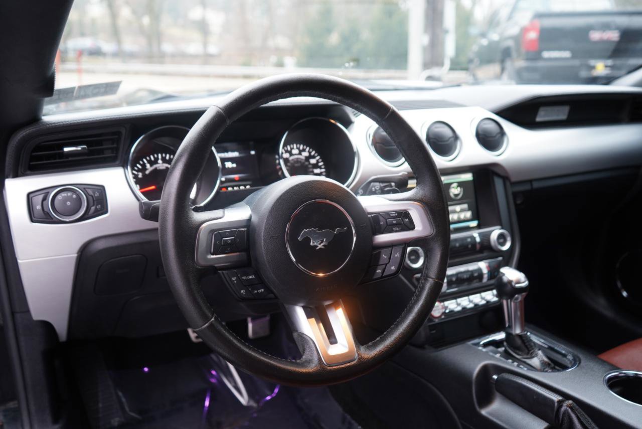 Used 2015 Ford Mustang GT Premium w/ Equipment Group 401A image 27