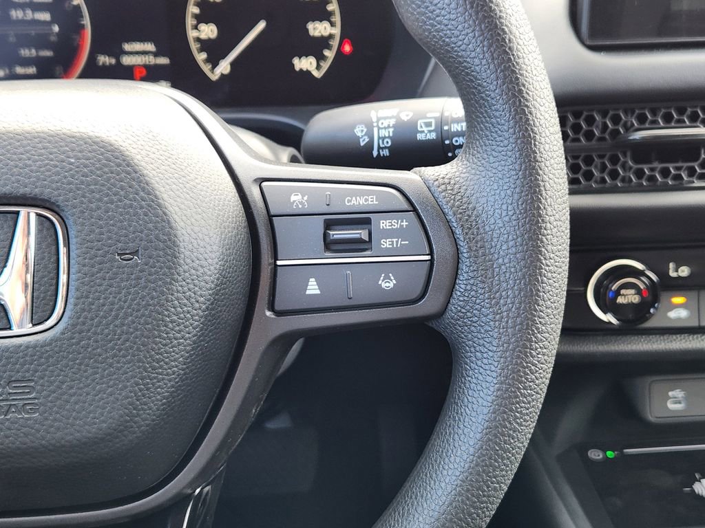 New 2026 Honda HR-V LX image 14