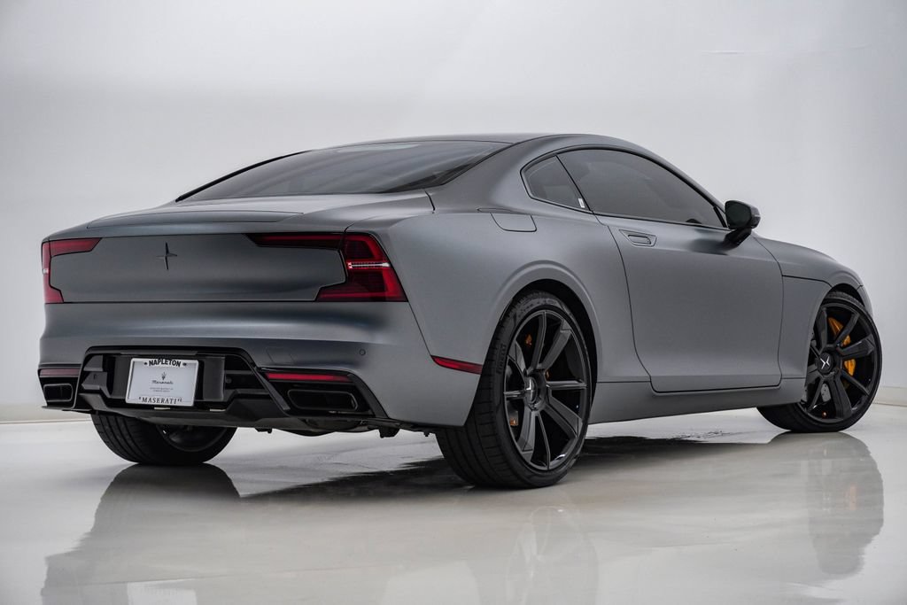 Used 2021 Polestar Polestar 1 AWD/4WD image 9
